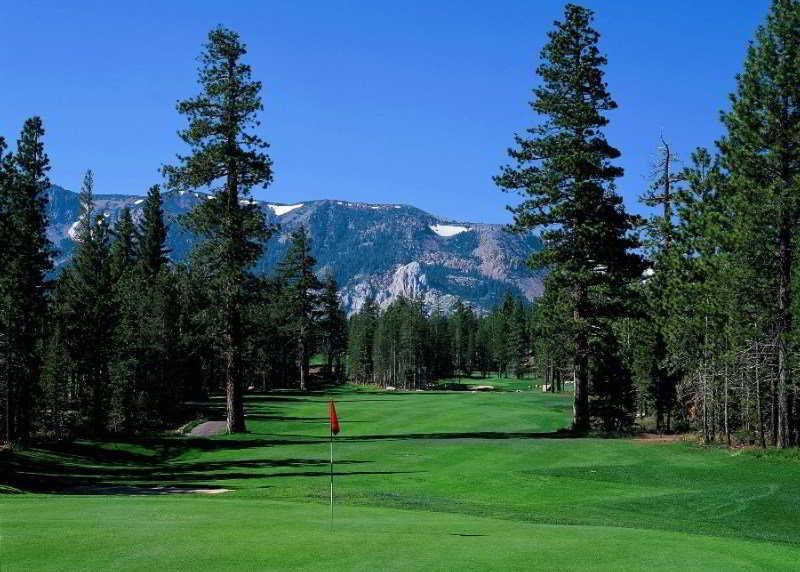 Juniper Springs Resort Mammoth Lakes Kemudahan gambar