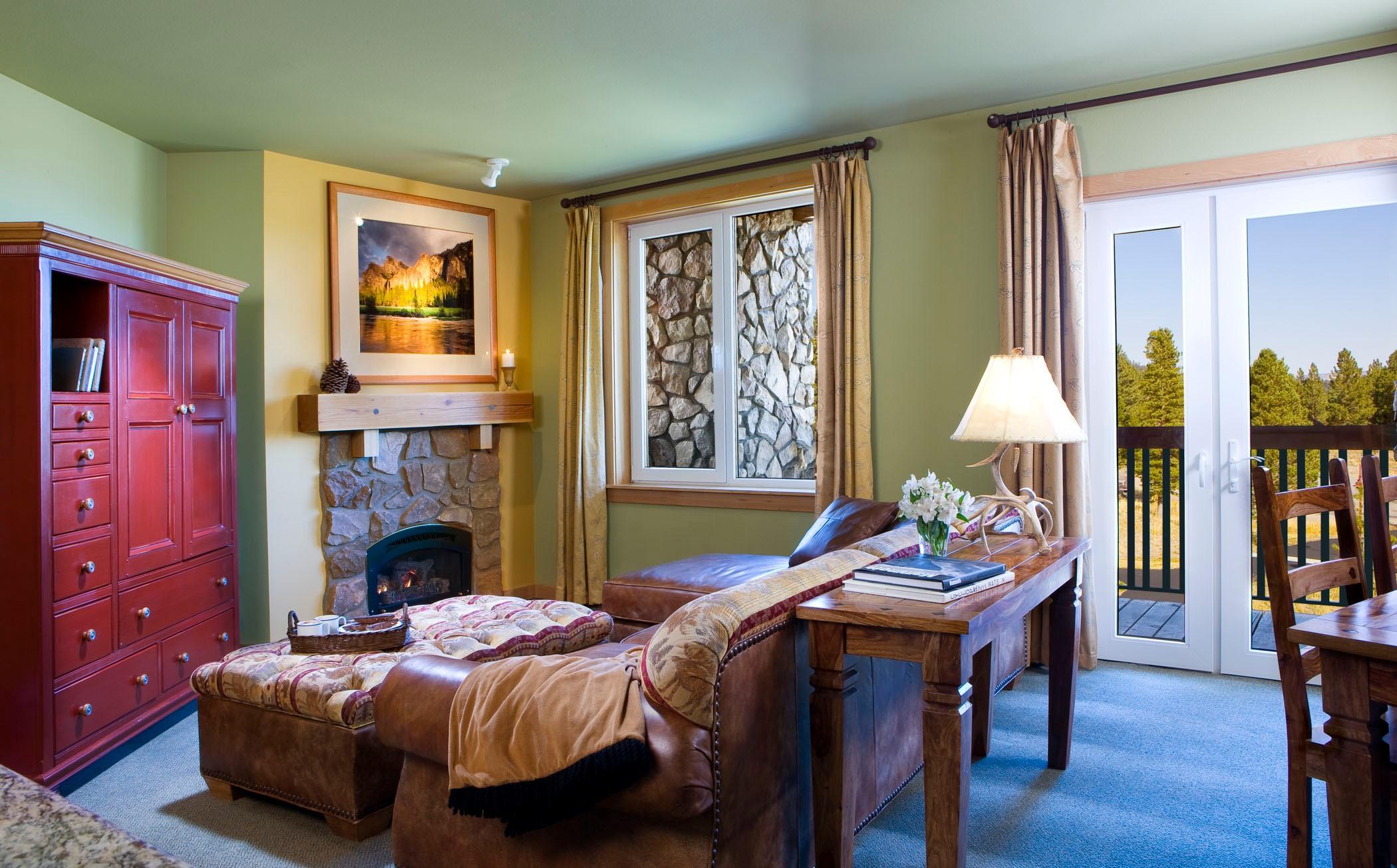 Juniper Springs Resort Mammoth Lakes Luaran gambar