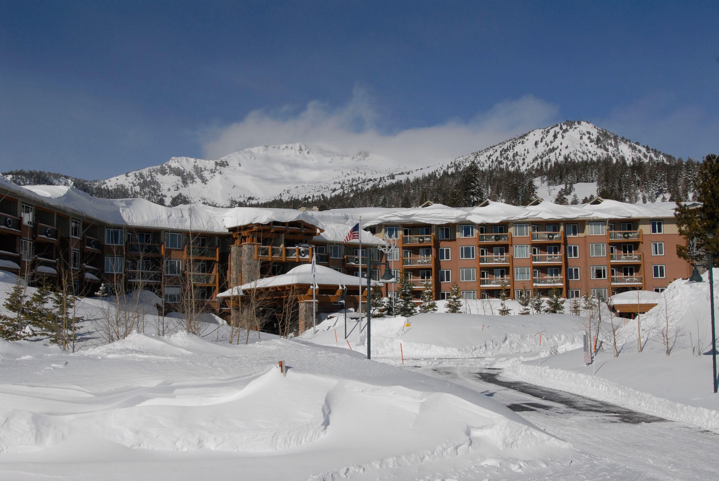 Juniper Springs Resort Mammoth Lakes Luaran gambar