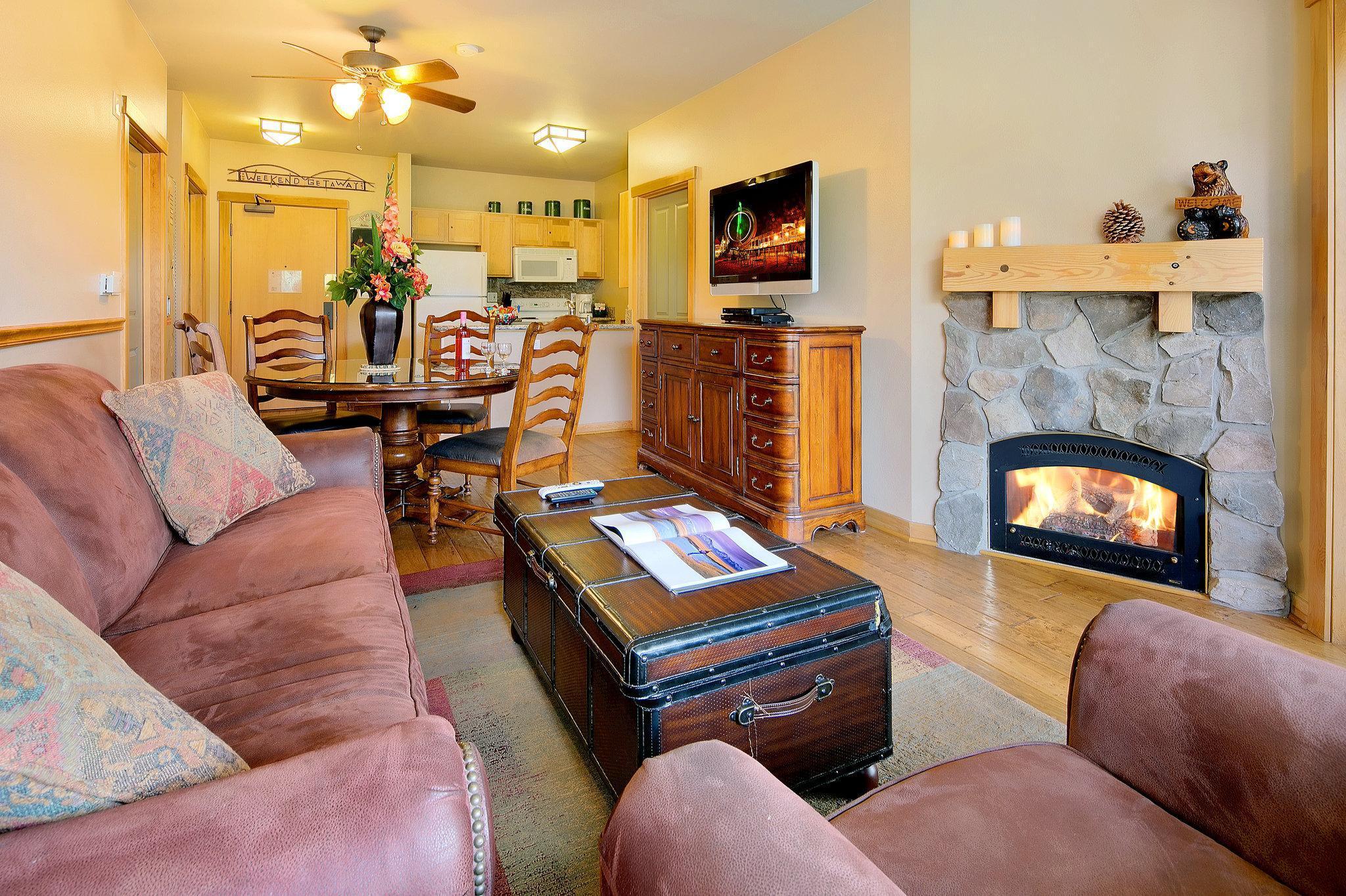 Juniper Springs Resort Mammoth Lakes Luaran gambar
