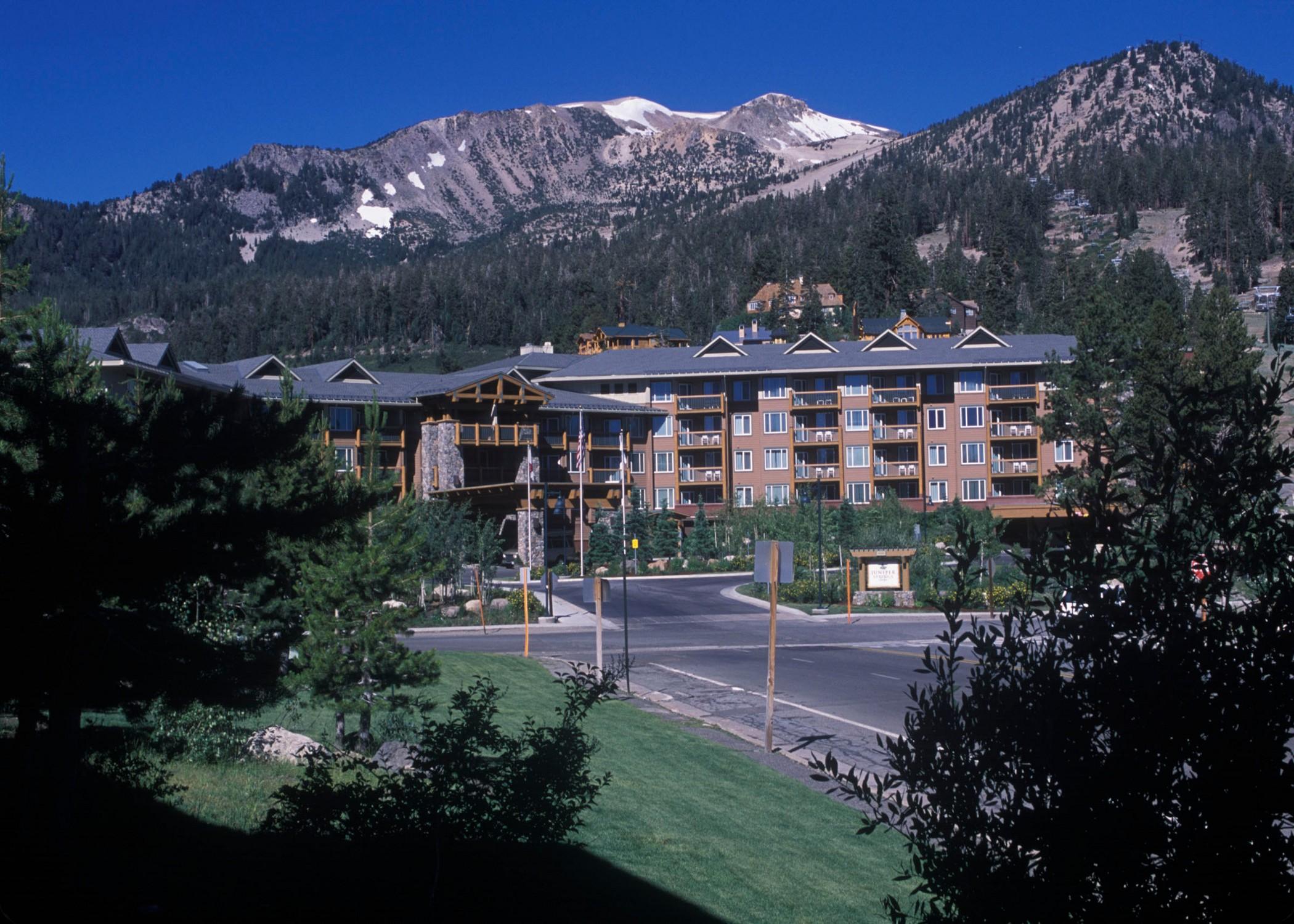 Juniper Springs Resort Mammoth Lakes Luaran gambar