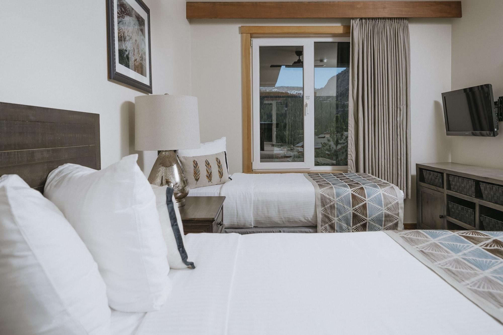 Juniper Springs Resort Mammoth Lakes Luaran gambar