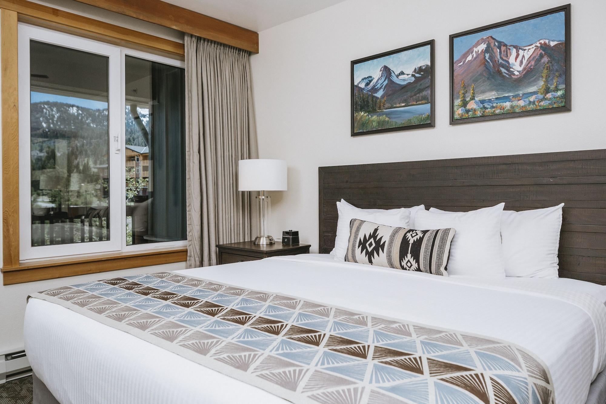 Juniper Springs Resort Mammoth Lakes Luaran gambar