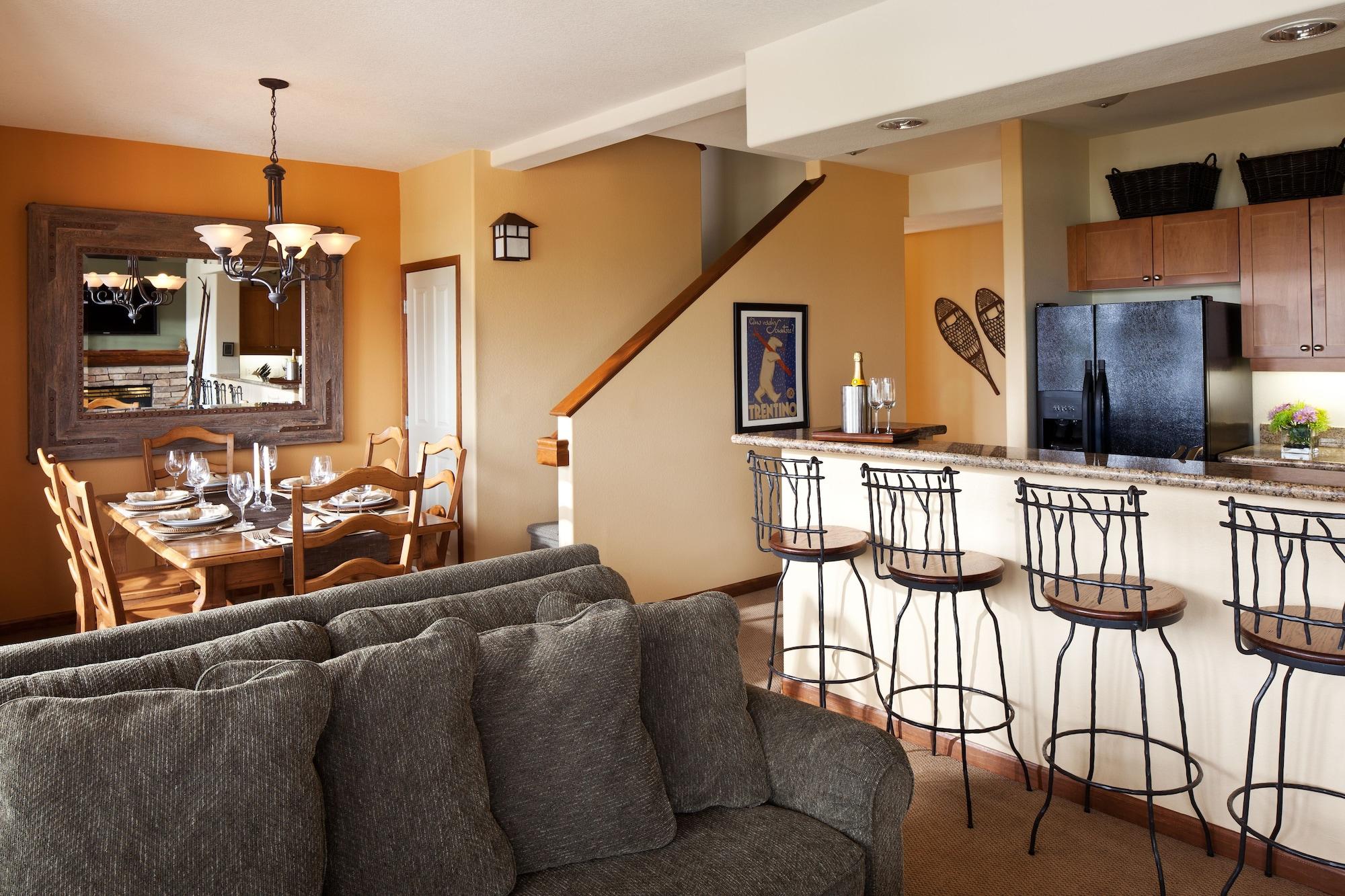 Juniper Springs Resort Mammoth Lakes Luaran gambar