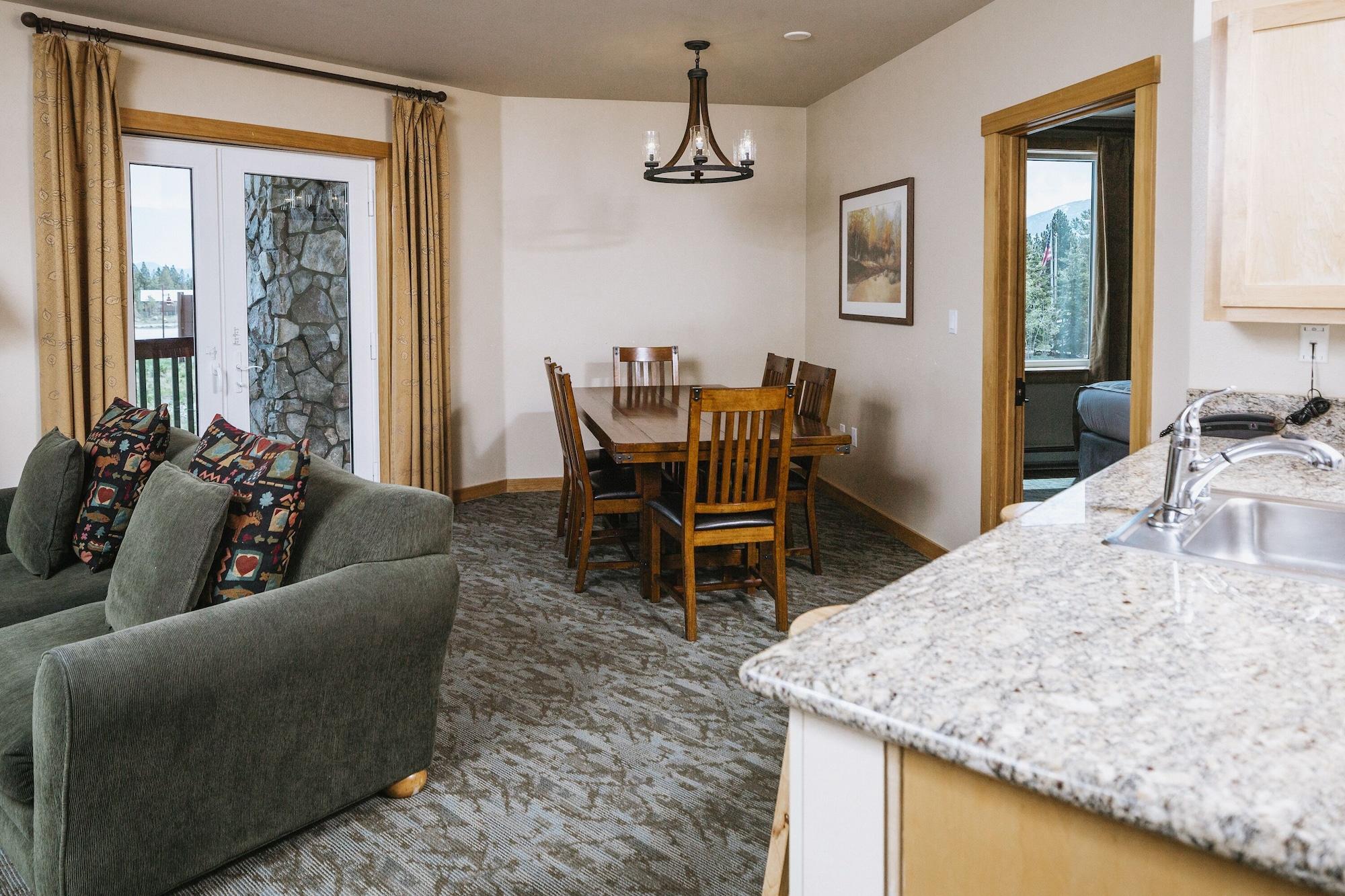 Juniper Springs Resort Mammoth Lakes Luaran gambar