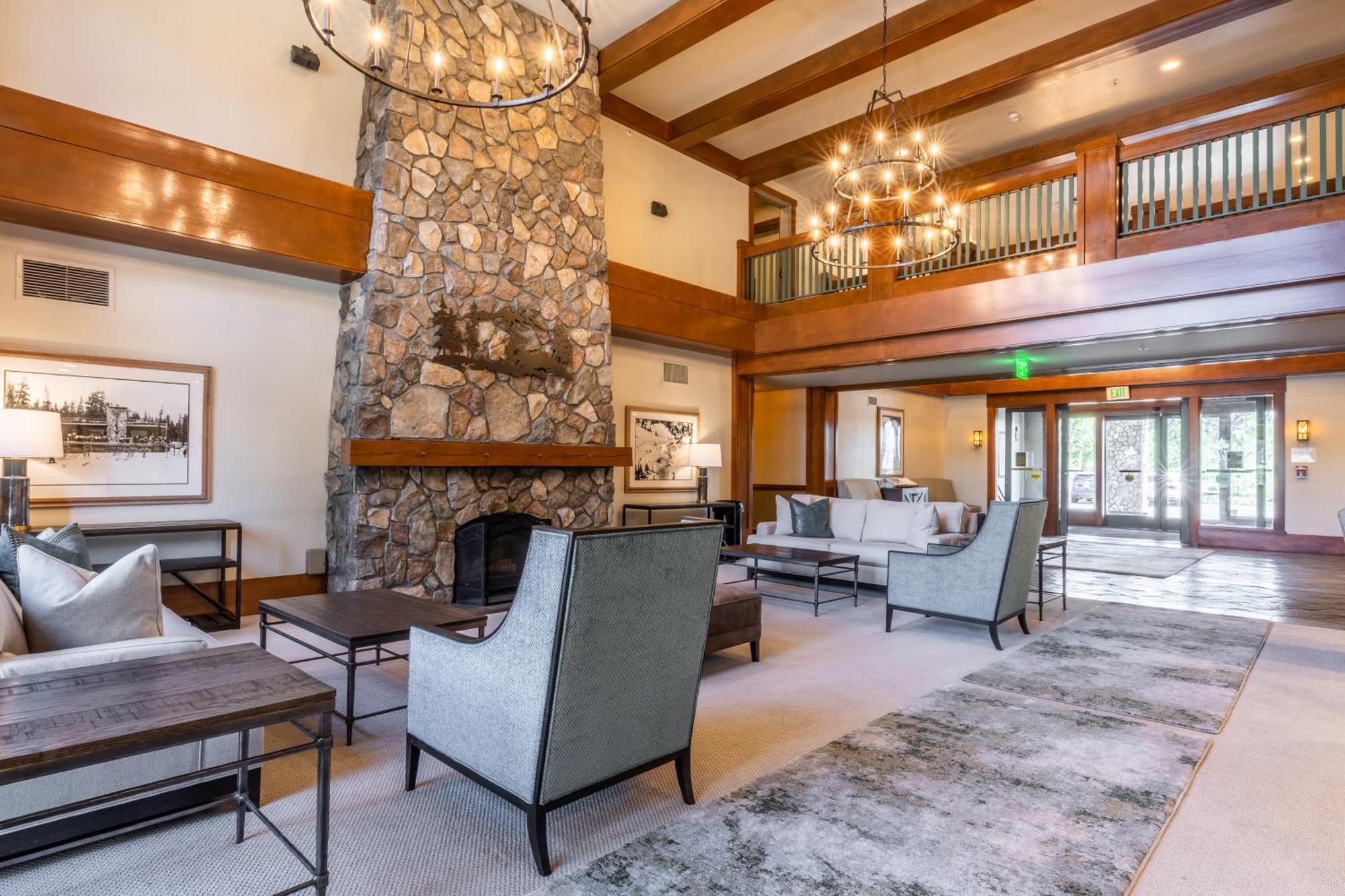 Juniper Springs Resort Mammoth Lakes Luaran gambar