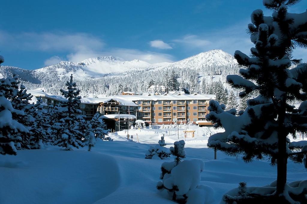Juniper Springs Resort Mammoth Lakes Luaran gambar