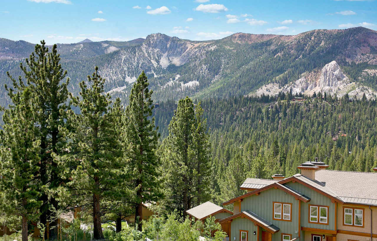 Juniper Springs Resort Mammoth Lakes Luaran gambar