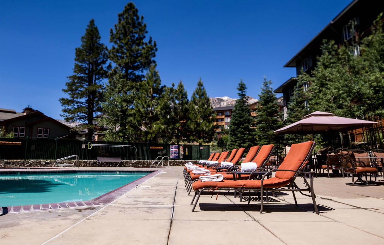 Juniper Springs Resort Mammoth Lakes Luaran gambar